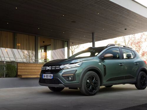 Sandero Stepway che sorpresa!