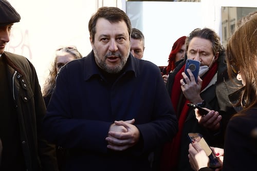 Salvini lancia il blocca ladri: “Così chi ruba nelle case avrà la certezza della galera”