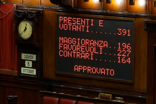 Camera, ok alla legge elettorale: o di qua o di là