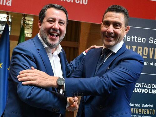 Lega, fine dell'alleanza: Vannacci "divorzia" da Salvini. "Ora si dimetta da eurodeputato"