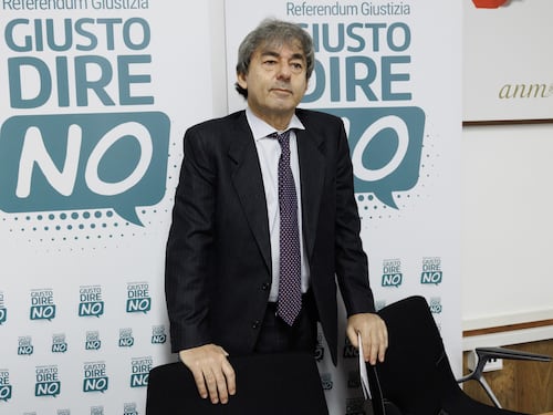 Referendum giustizia, bufera sui finanziamenti al comitato per il No. La lettera all'Anm