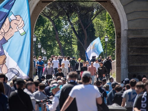 I laziali non mollano. Intervista a Spicciariello e Ciapparoni: "Il boicottaggio continua, club appetibile"