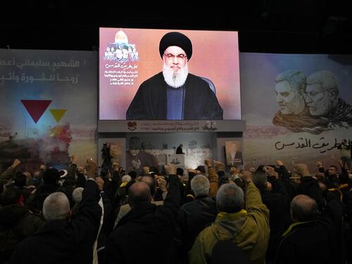 Hezbollah "non avrà limiti". E il leader Nasrallah rinnova il sostegno ad Hamas