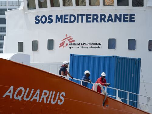 La Francia dice no ad Aquarius. Niente sbarco a Marsiglia