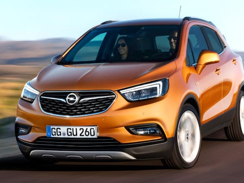 Il mondo in tasca con la nuova Opel Mokka X