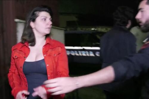 Arresto dei Casamonica, aggredita la troupe di Nemo