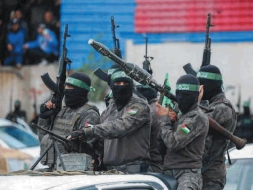 Quei legami tra i capi della missione per Gaza e Yahia Sarri l’algerino "uomo di Hamas"