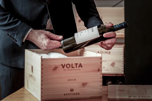 Per il Merlot del Chianti buona la prima