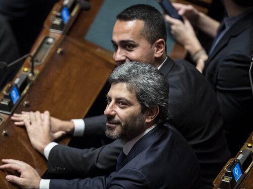 Presidenze Camere, c'è l'accordo: al Senato Casellati e alla Camera Fico