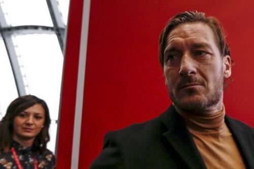 Alex Infascelli: Totti ed io come nel film Ghost