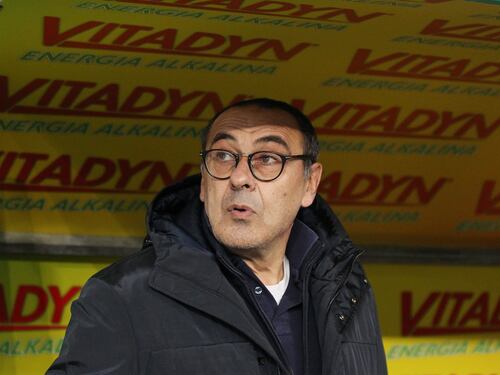 Maurizio Sarri fa infuriare le Poste. Così litigano sugli esami