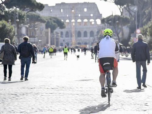 Tornano le domeniche ecologiche