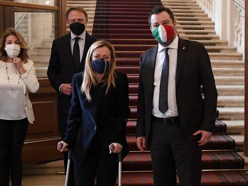 Se si vota non c'è partita e vince il centrodestra: Conte spacciato