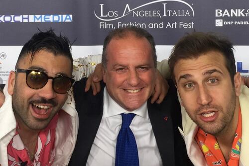"Paradise" va in Romagna nel mito di Fellini