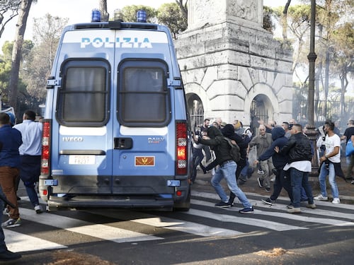 No green pass e G20, allarme sicurezza: Roma si blinda per evitare altri scontri