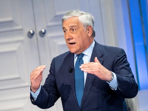 Elezioni anticipate, Antonio Tajani sul premier e la tensione nel centrodestra