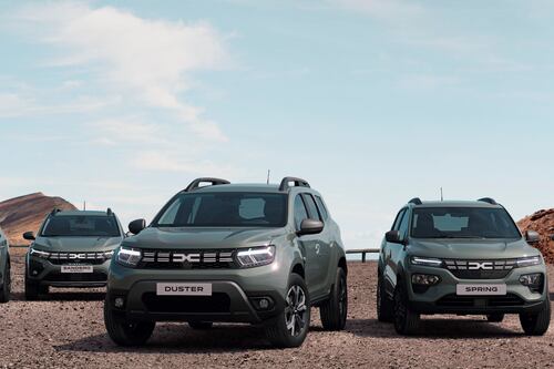 Dacia il brand più scelto