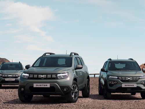 Dacia il brand più scelto
