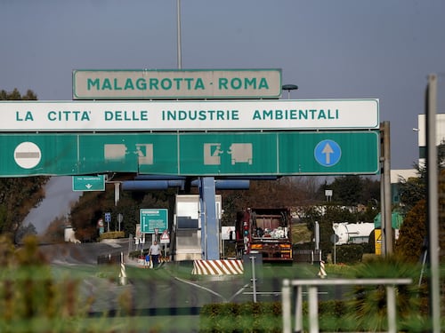 Roma, al via la bonifica di Malagrotta: addio alla discarica
