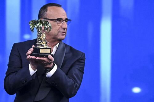 Sanremo Top, la seconda puntata con Carlo Conti: i protagonisti della serata