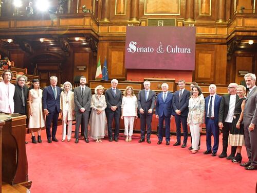 Il presidente Casellati premia gli alfieri del made in Italy nel mondo