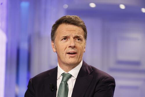 Tagadà, l'attacco di Renzi al Pd: "Parla con le parole di Conte"