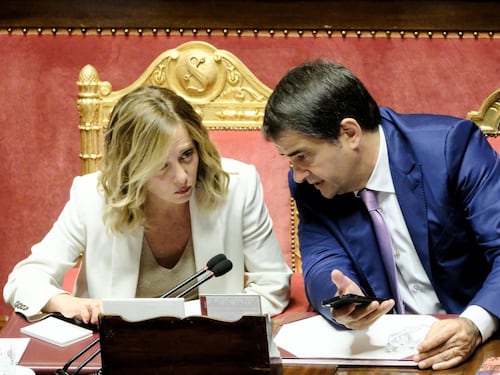 Bruxelles, Giorgia Meloni torna e lancia Fitto in Commissione Ue