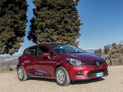 La piccola Renault Clio Gpl mette il Turbo