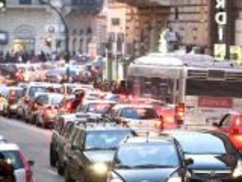 Mobilità, l'Europa investe su Roma