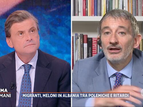 Prima di domani, Senaldi spiazza tutti: "Solidarietà a Calenda...", ecco perché