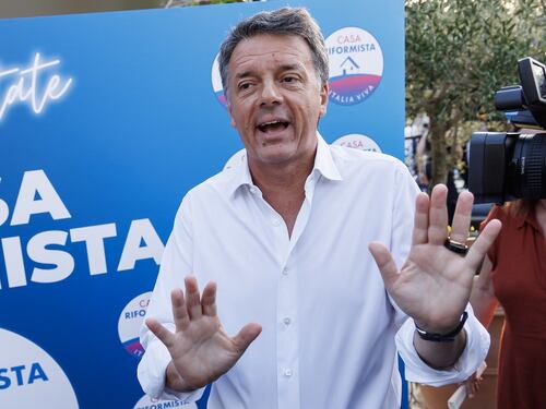 Renzi e Onorato, una poltrona per due. A rovinare la festa il duo Gabrielli-Ruffini