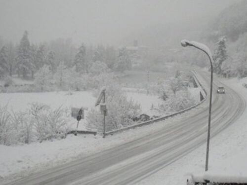 Il gelo non dà tregua, neve record. E in Abruzzo arriva l'esercito