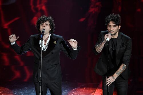 I più venduti di Sanremo sono Meta, Moro e Ultimo ma i record li fanno Sfera Ebbasta e Coez