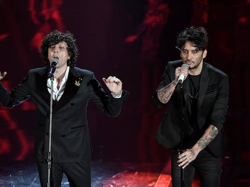 I più venduti di Sanremo sono Meta, Moro e Ultimo ma i record li fanno Sfera Ebbasta e Coez