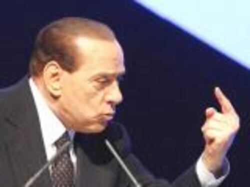 Biscottone per Silvio