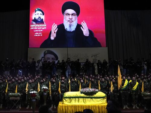 Israele ha fatto fuori il leader di Hezbollah: “Nasrallah è morto”. L’annuncio