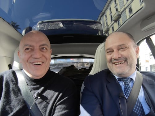 Marco Rizzo, "Sfido Roberto Gualtieri e quella Europa che rappresenta"