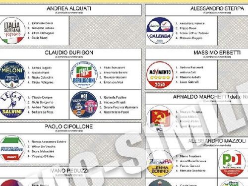 Sfide elettorali nel Lazio, la Lega punta su Viterbo