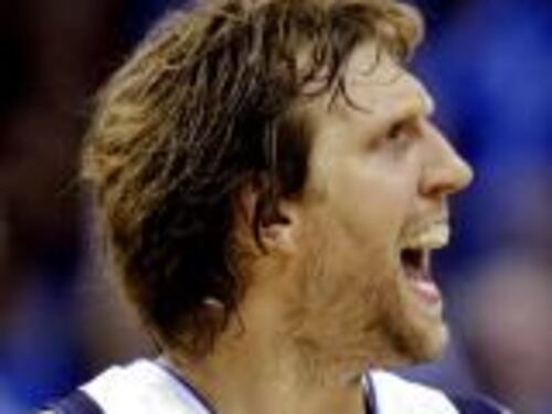 Nowitzki non basta