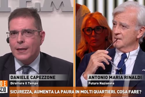 Dritto e Rovescio, Capezzone a tutto tondo: "Remigrazione e voti contro il governo? Ecco poi chi ti ritrovi agli Interni"