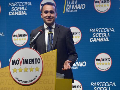 Ecco i grillini che sognano il Parlamento