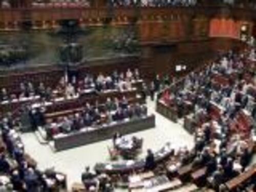 Gli illustri assenti di Montecitorio