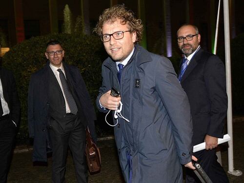 Il ministro dello Sport: "Spero che lo stadio della Roma si faccia"