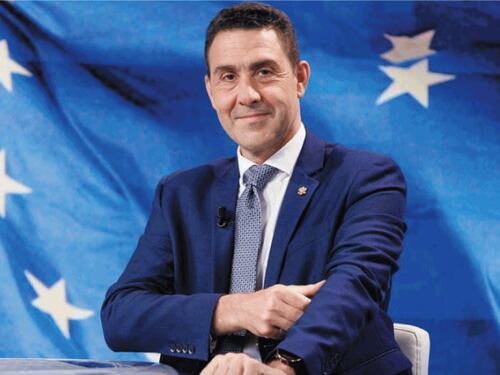 Il generale Vannacci: "Nuovo partito? Bugie dalla sinistra, non mollo Salvini"