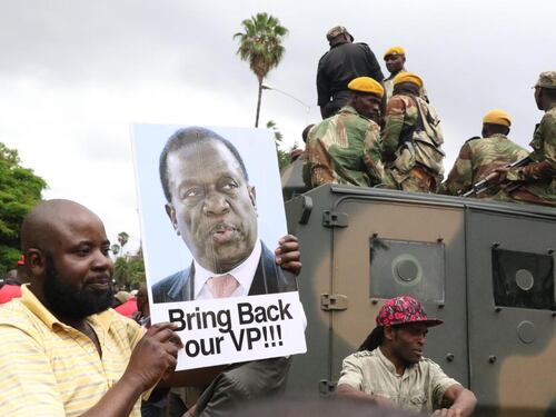 Zimbabwe, Mugabe non si dimette: rischio impeachment