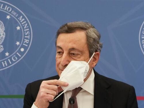 Draghi era il "migliore dei migliori". Ma la politica è un’altra cosa