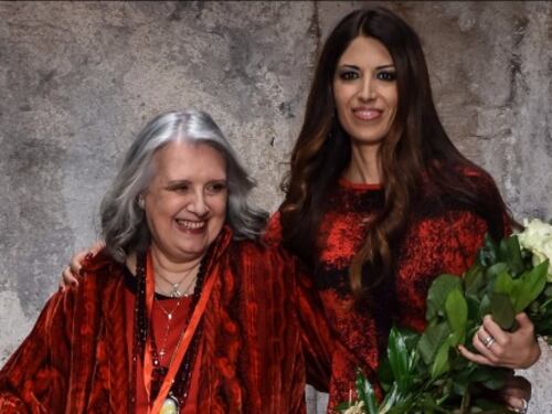 Addio alla regina del cachemire, Laura Biagiotti è morta
