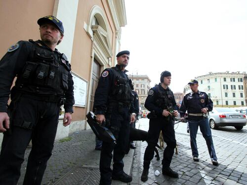 Allerta attentati a Roma, ecco il piano segreto per Pasqua