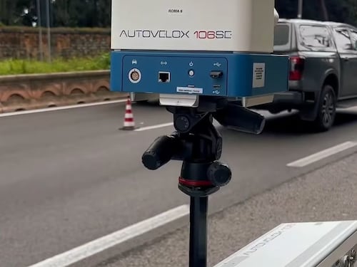Il nuovo autovelox non perdona, ora vede anche revisione e assicurazione