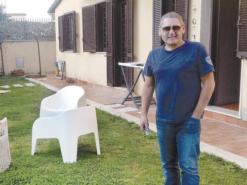 Ecco come Salvatore Buzzi si prepara a tornare a vivere